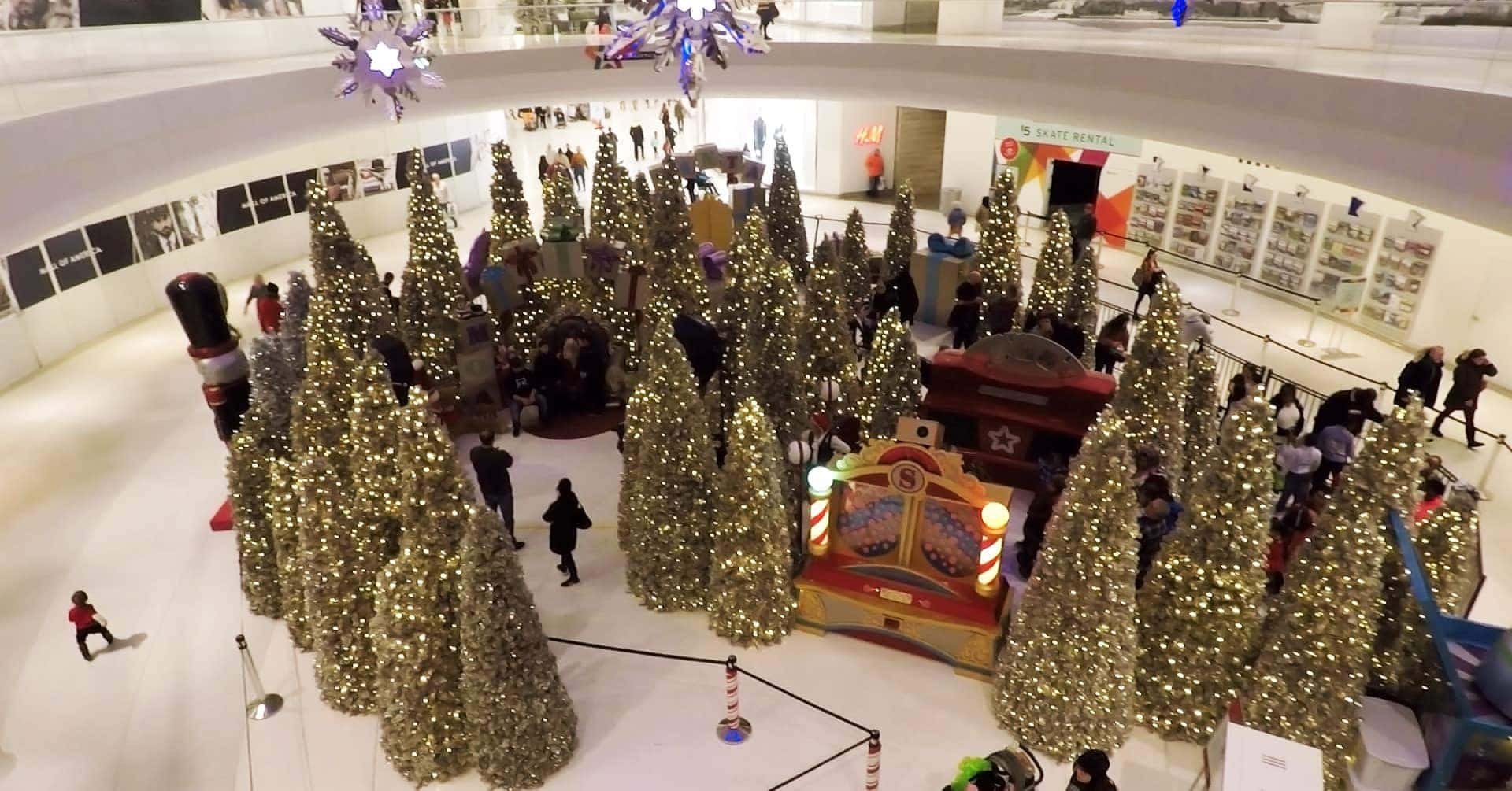 Take pictures with Santa