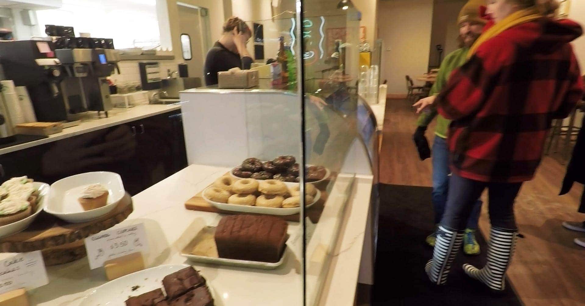 Delicious treats for the winter