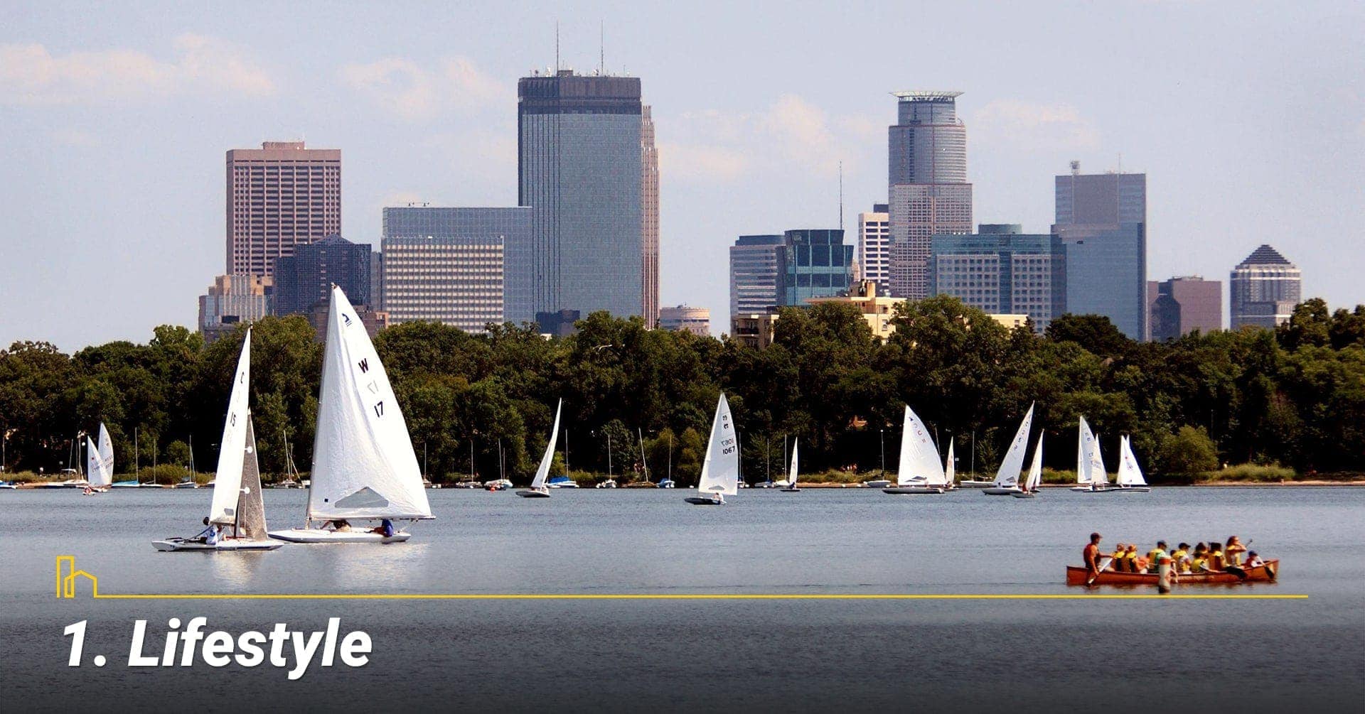 Lifestyle in Minneapolis, MN