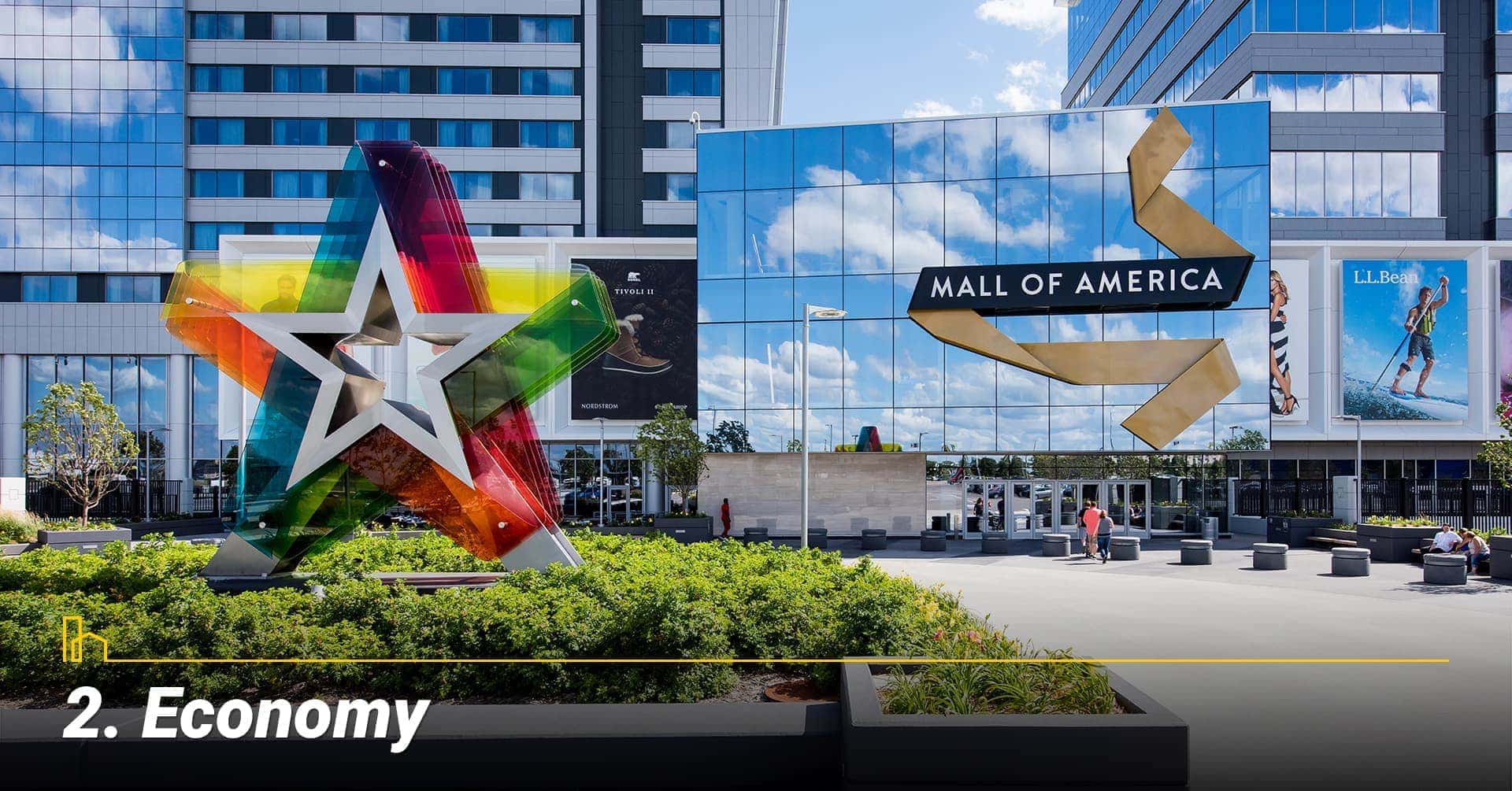 Economy in Minneapolis, MN