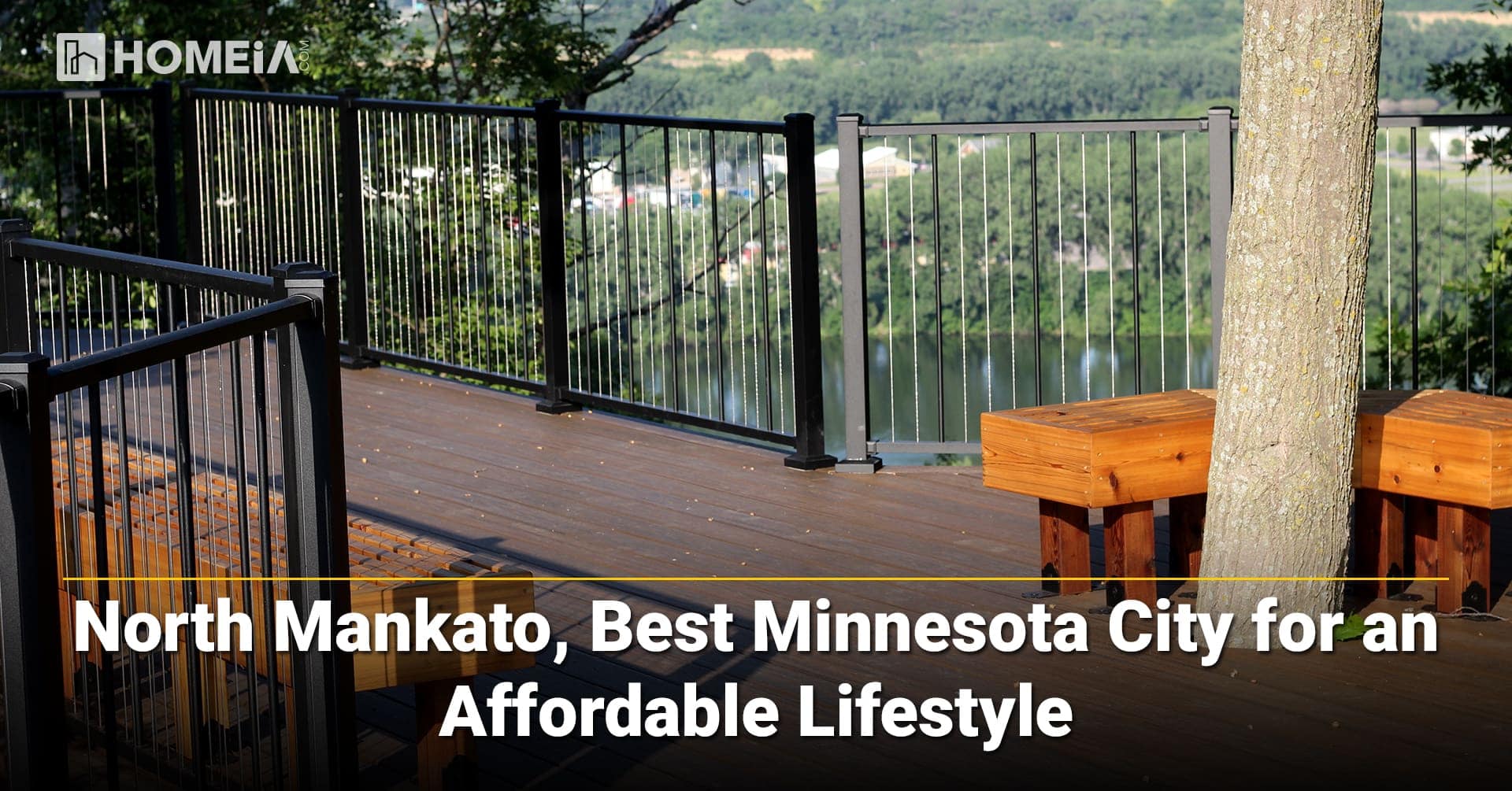 North Mankato, Best Minnesota City for an Affordable Lifestyle