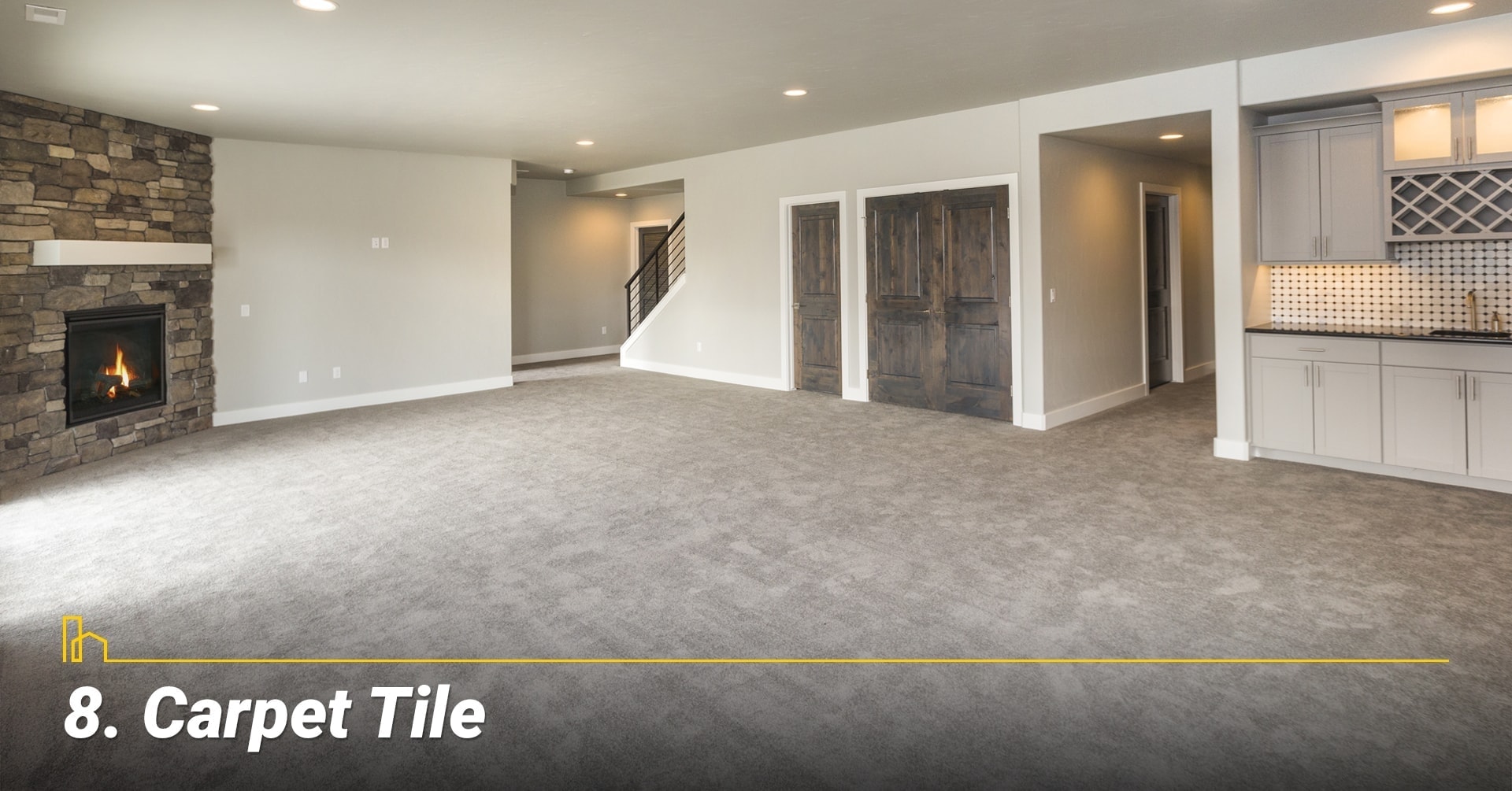 Carpet Tile, cover your floor with carpet tile