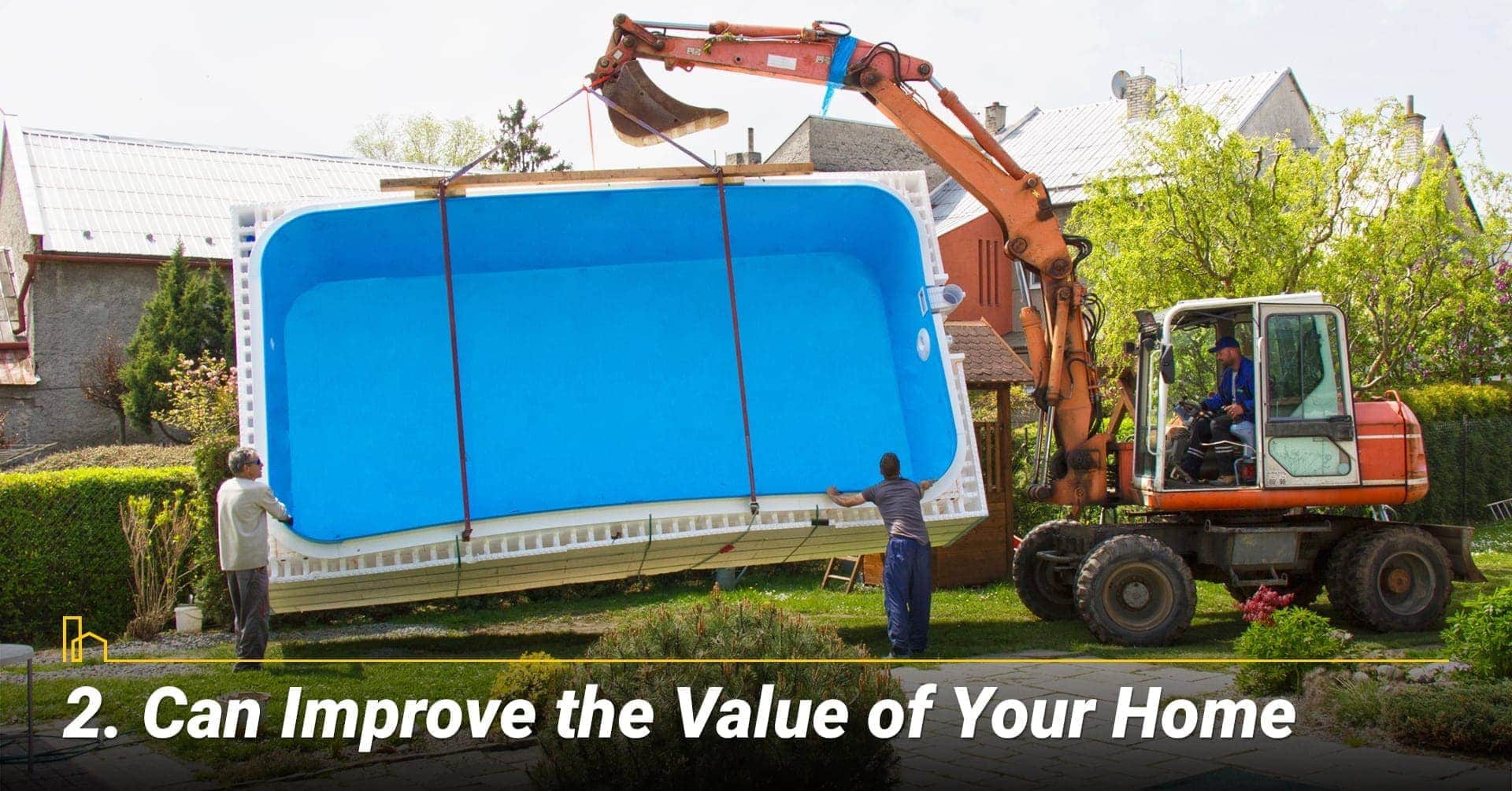 Can Improve the Value of Your Home, can increase property value