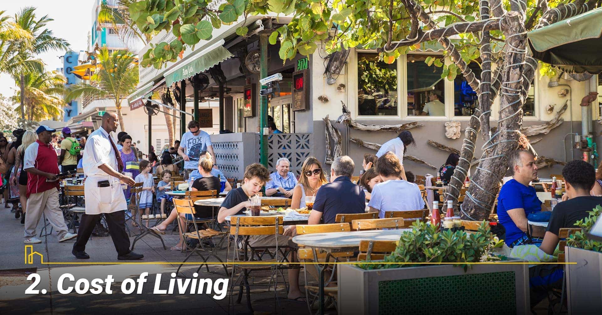 Cost of Living in Miami, Florida