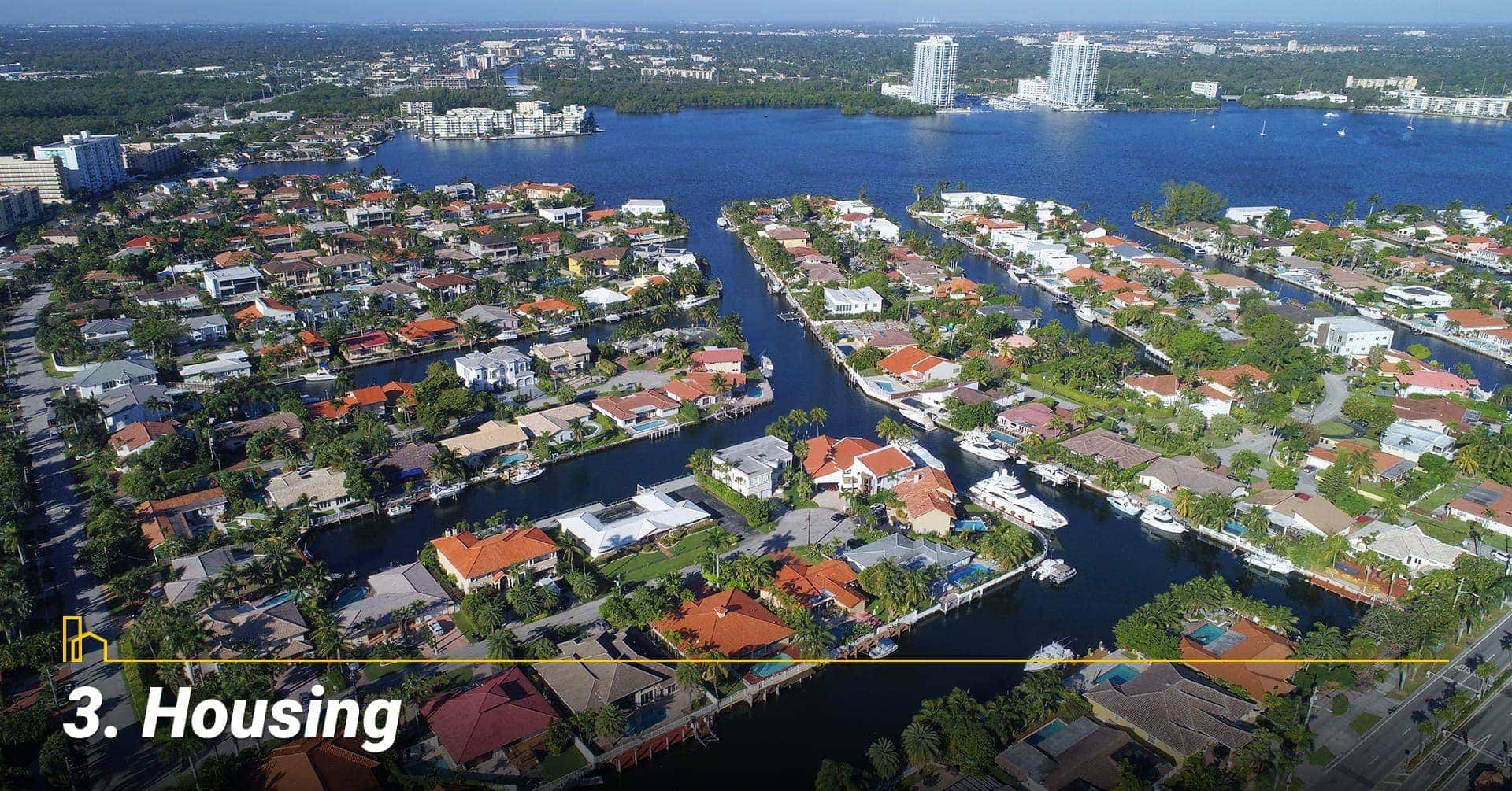 Housing in Miami, FL