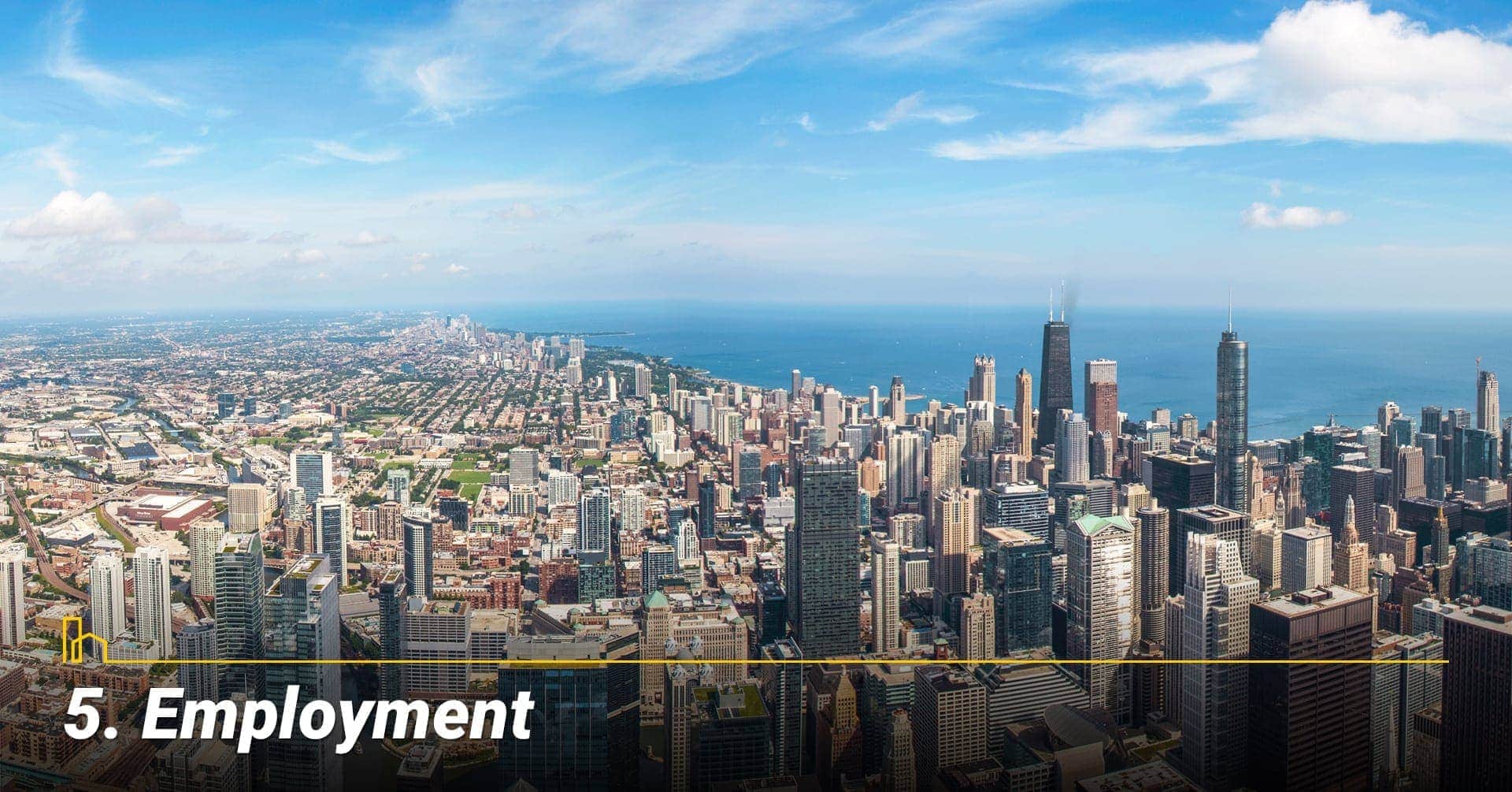 Employment in Chicago, Illinois