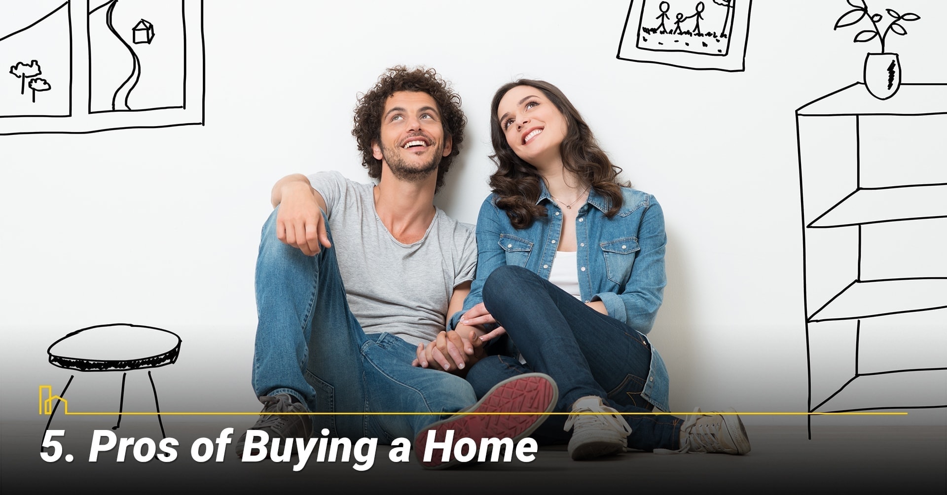 Pros of Buying a Home, advantages of buying a home