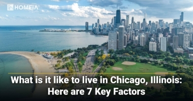 7 Key Factors to Know About Living in Chicago, Illinois