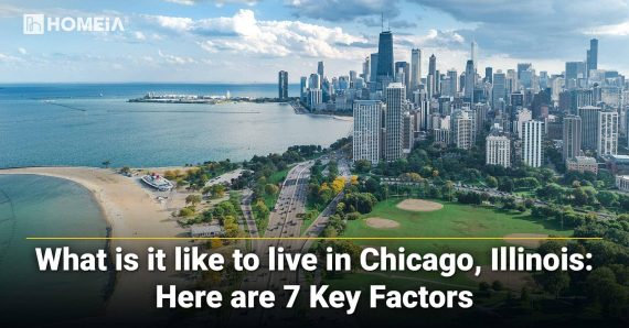 7 Key Factors to Know About Living in Chicago, Illinois
