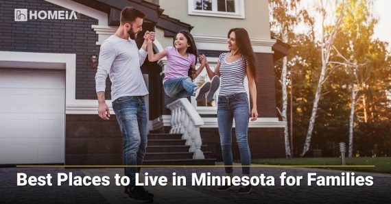 4 Best Places to Live in Minnesota