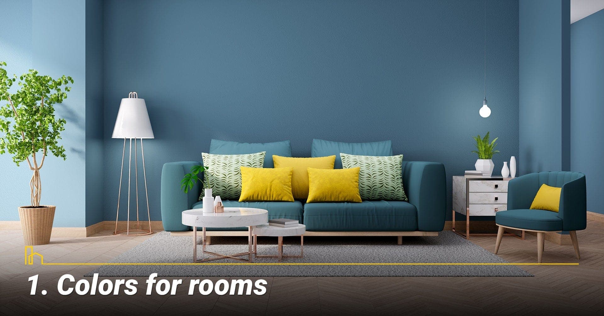 Colors for rooms, best color for your room Colors for rooms, best color for your room