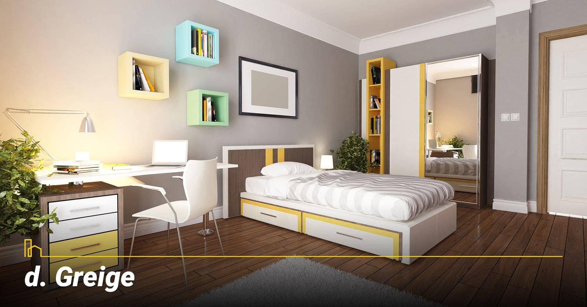 Greige, tone of greige Greige, tone of greige