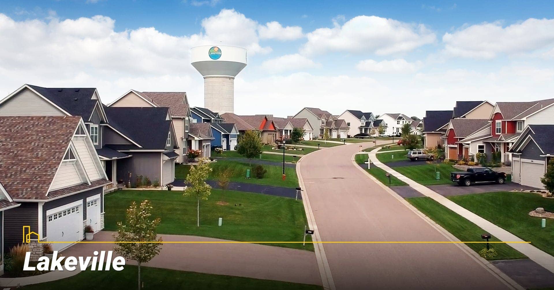 Lakeville, Minnesota; city of Lakeville, MN