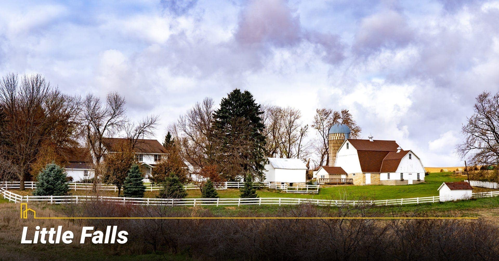 Little Falls, Minnesota, City of Little Falls MN