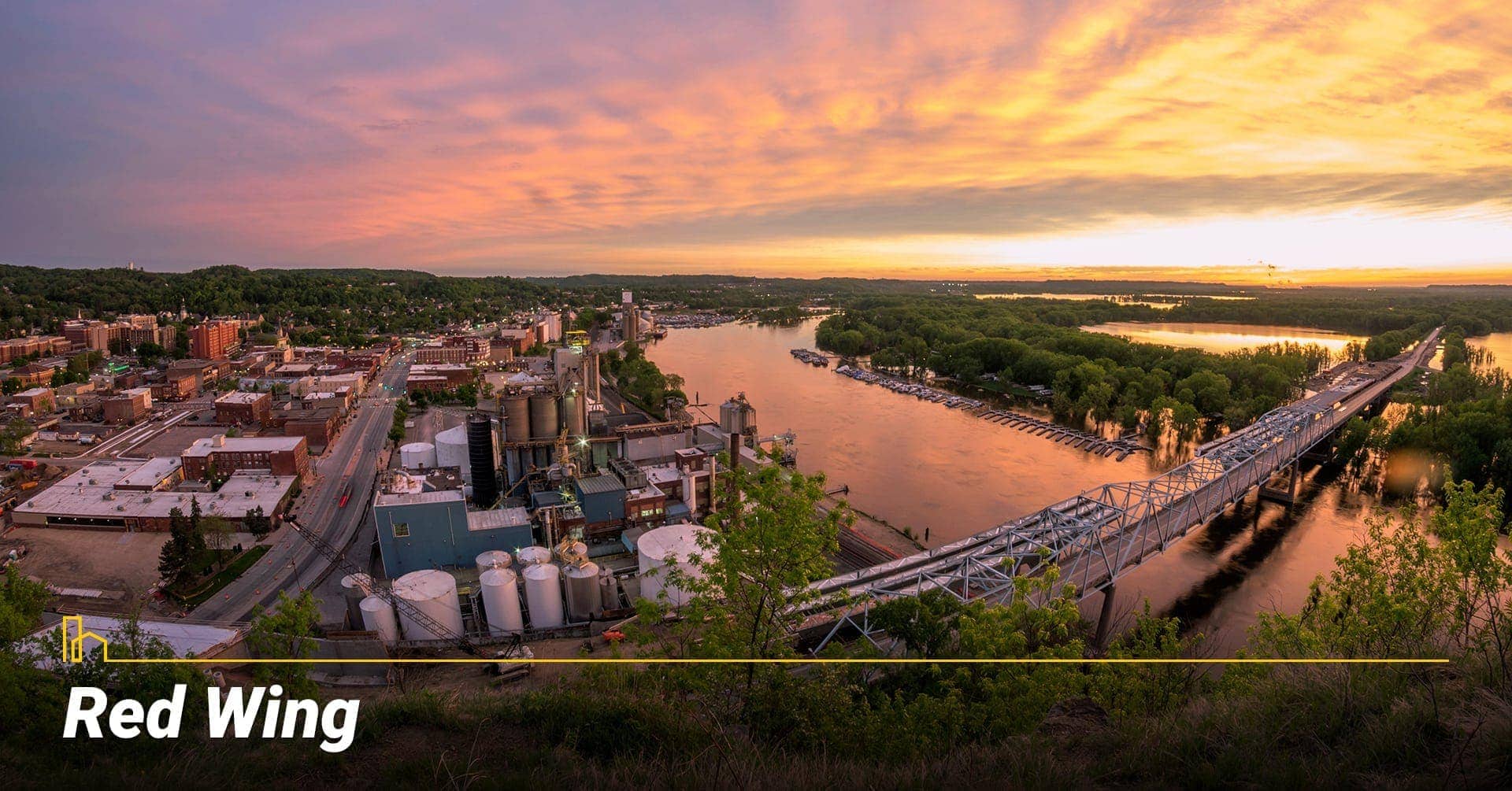Red Wing, Minnesota, City of Red Wing MN