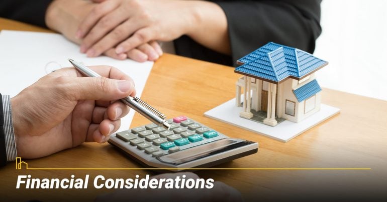 What Are the Financial Considerations? associated costs of a reverse mortgage What Are the Financial Considerations? associated costs of a reverse mortgage