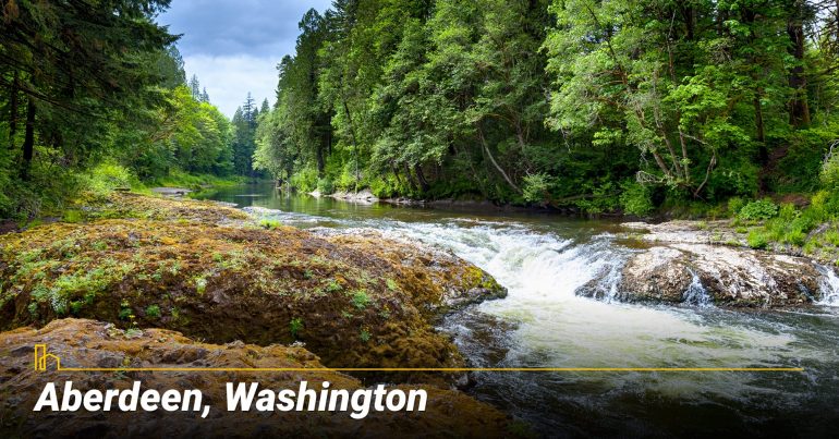 Aberdeen, Washington Aberdeen, Washington