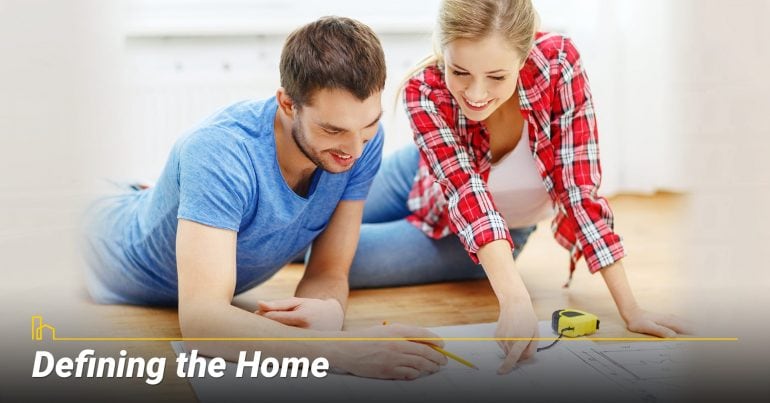 Defining the Home