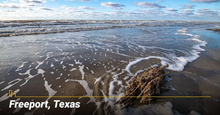 Freeport, Texas Freeport, Texas