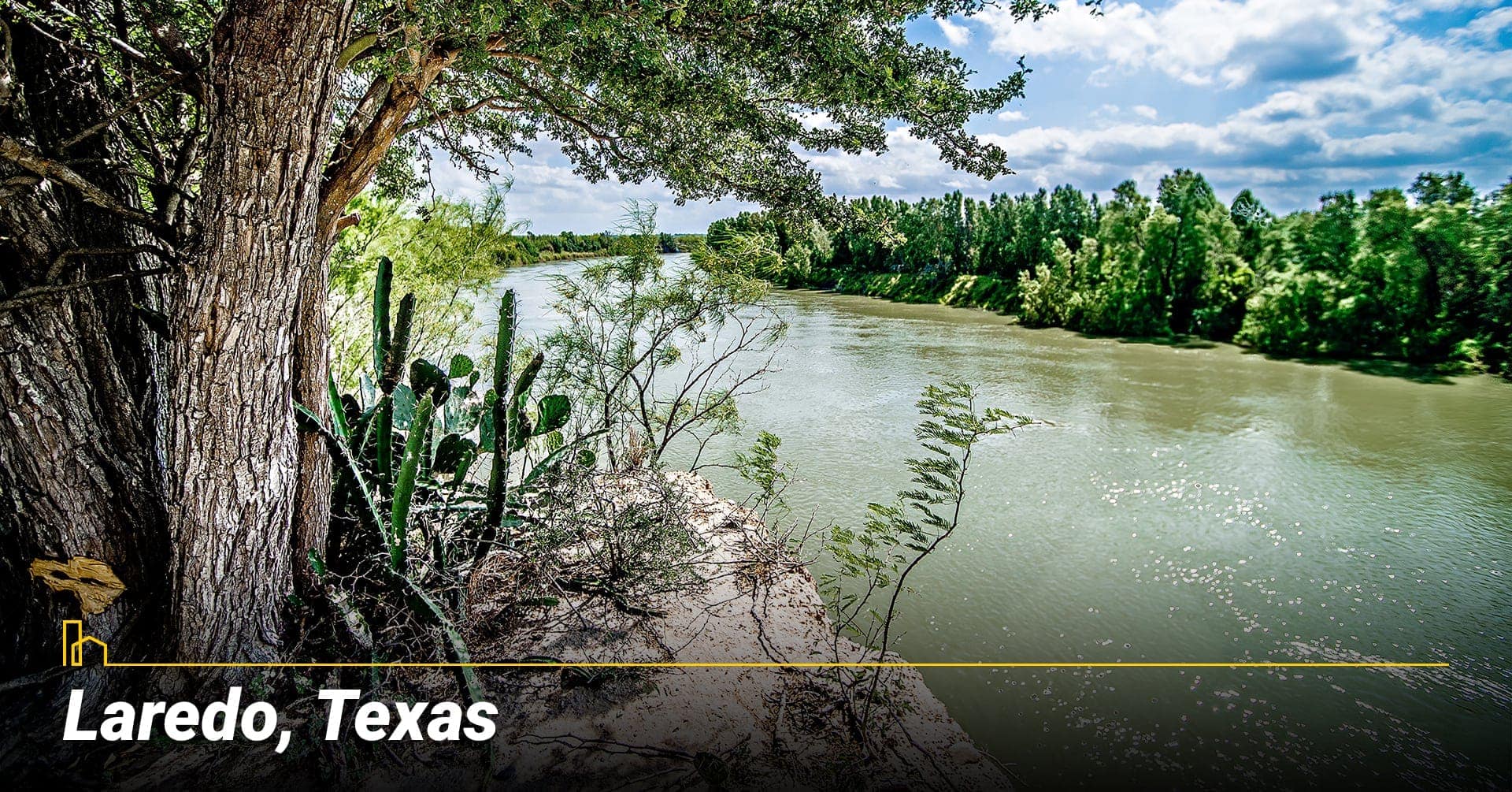 Laredo, Texas an affordable city to retire