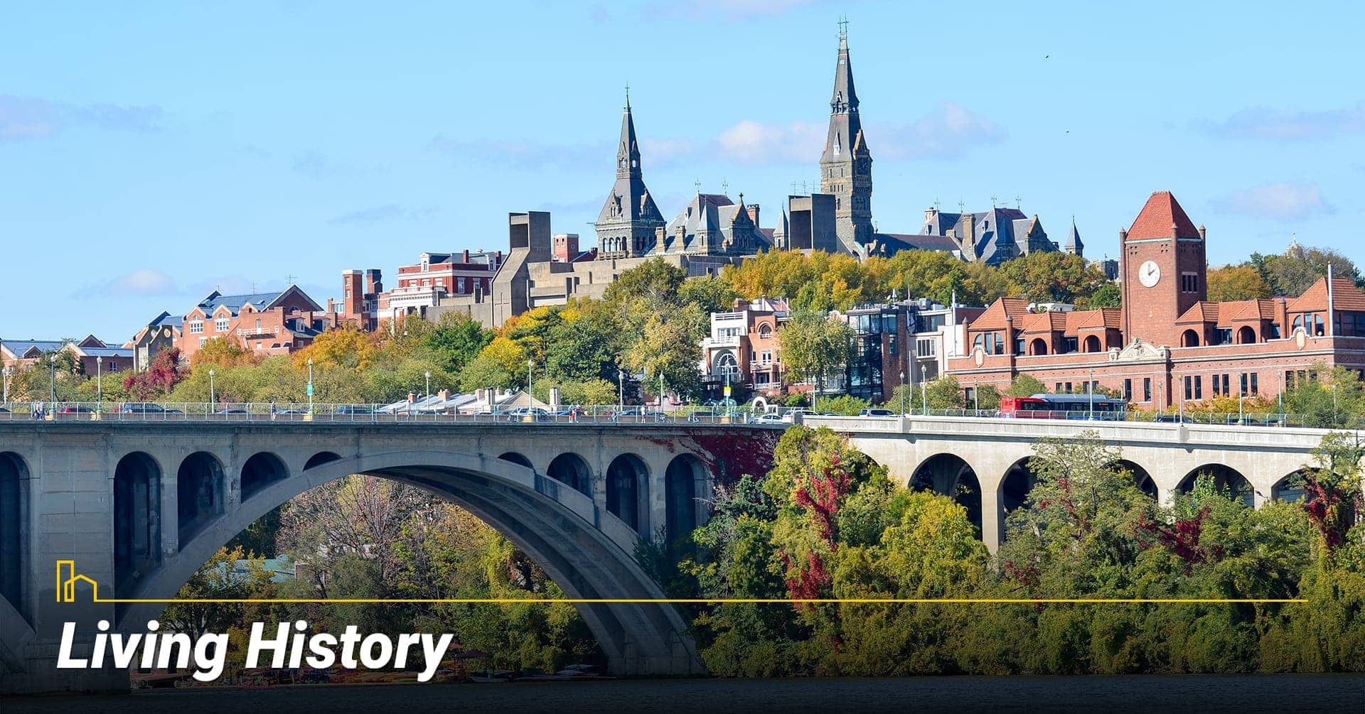 Living History in Washington, DC Living History in Washington, DC