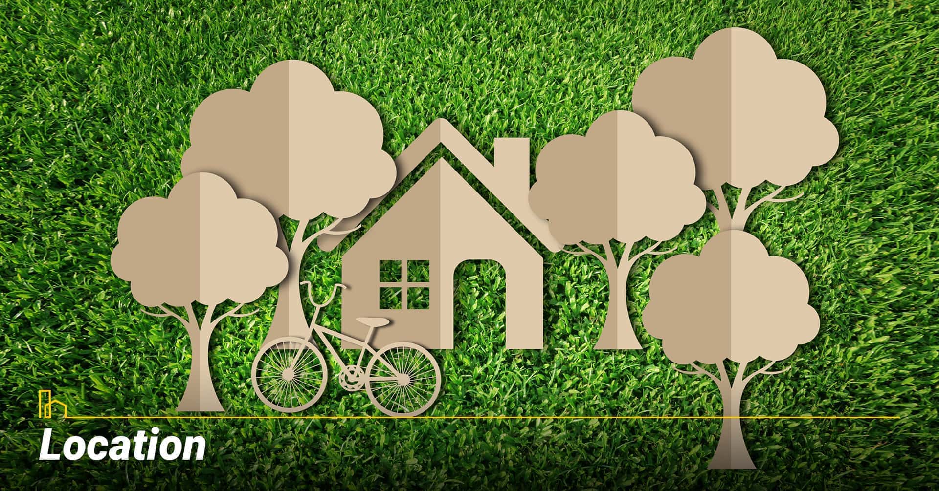 Location Location Location