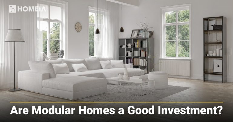 Are Modular Homes a Good Investment?
