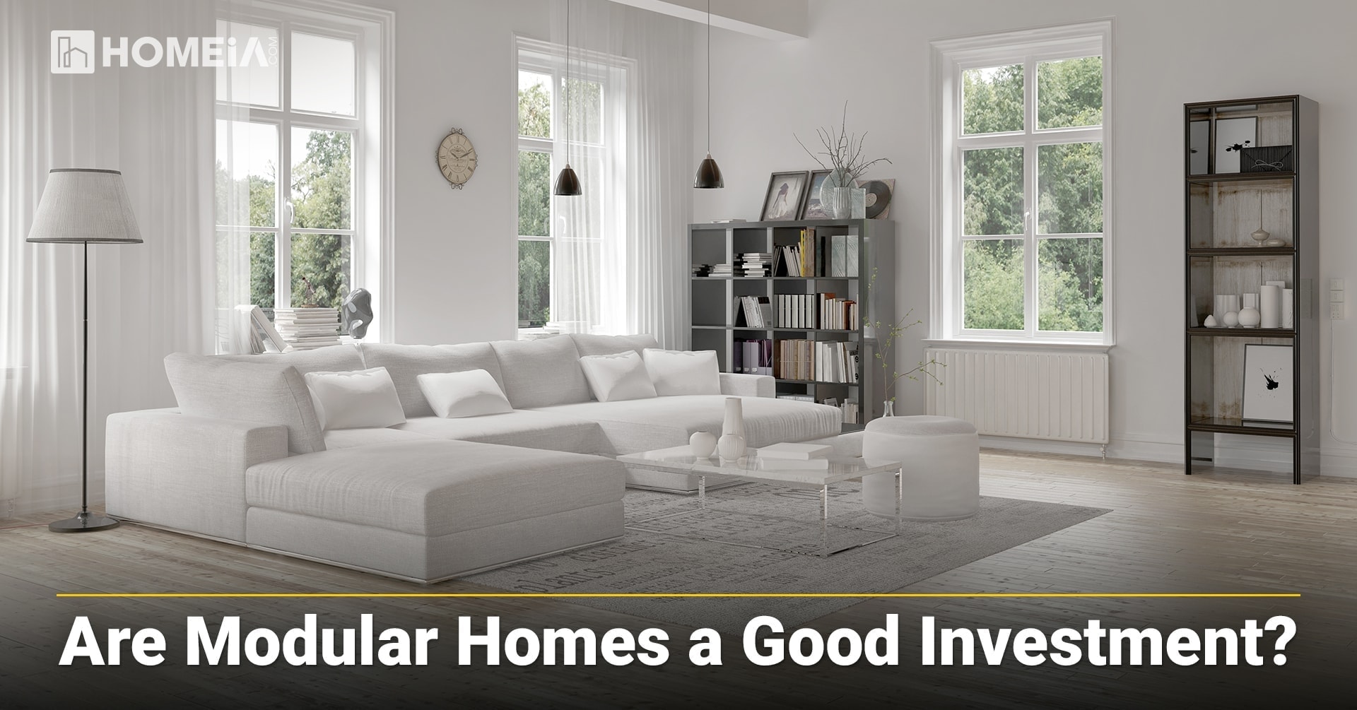 Are Modular Homes a Good Investment?