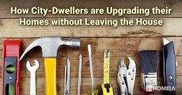 How City-Dwellers are Upgrading their Homes without Leaving the House