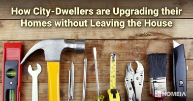 How City-Dwellers are Upgrading their Homes without Leaving the House