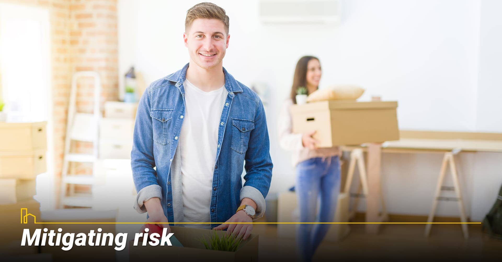 Mitigating risk, ways to avoid risks