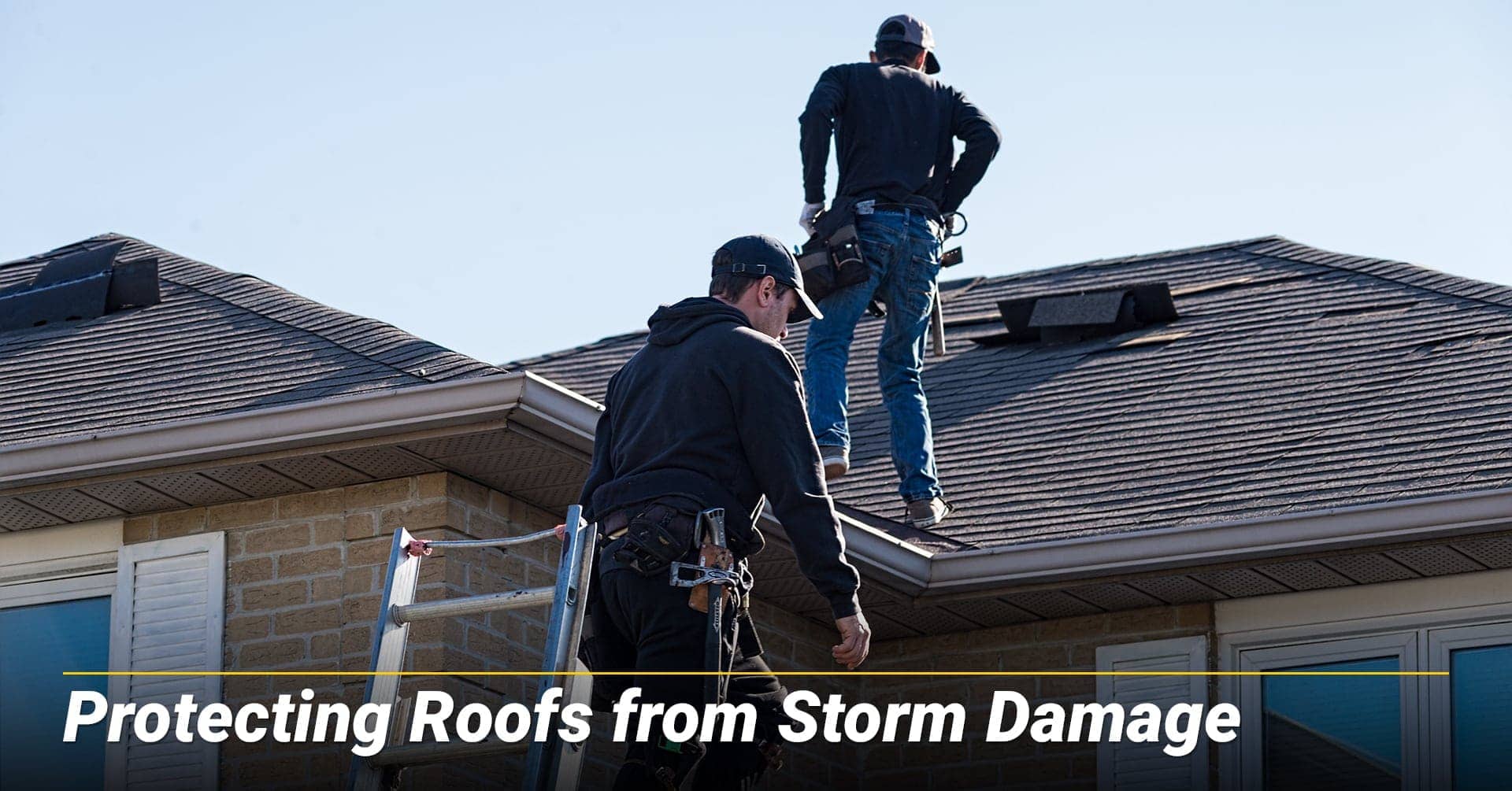 Protecting Roofs from Storm Damage, protect your roof Protecting Roofs from Storm Damage, protect your roof