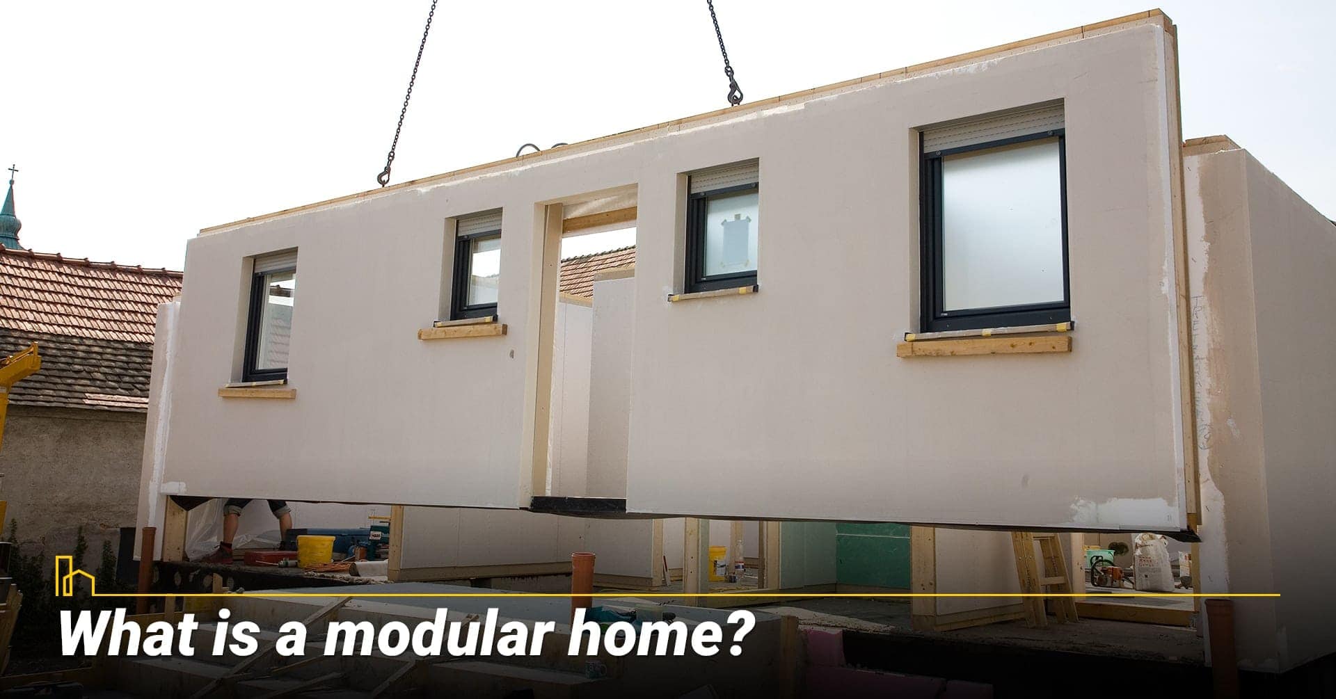 What is a modular home? Prefabrication home What is a modular home? Prefabrication home