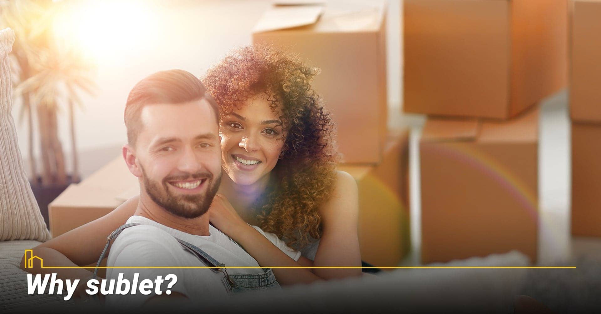 Why sublet? reasons to sublet your apartment