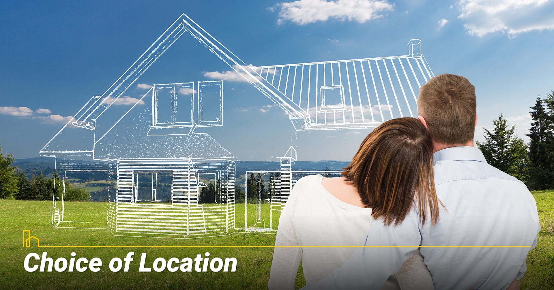 Choice of Location, pick your location Choice of Location, pick your location