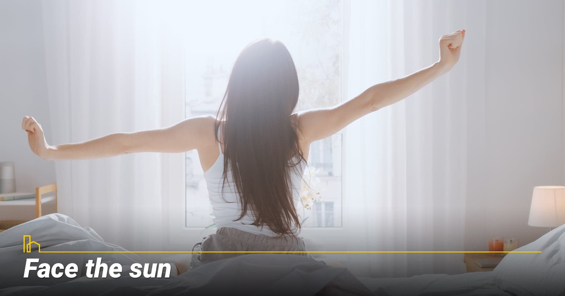 Consider natural light and heat efficiency, consider environmental friendly designs