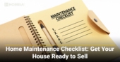 Home Maintenance Checklist: Get Your House Ready to Sell