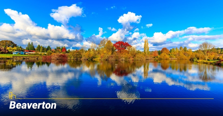 Beaverton, Oregon Beaverton