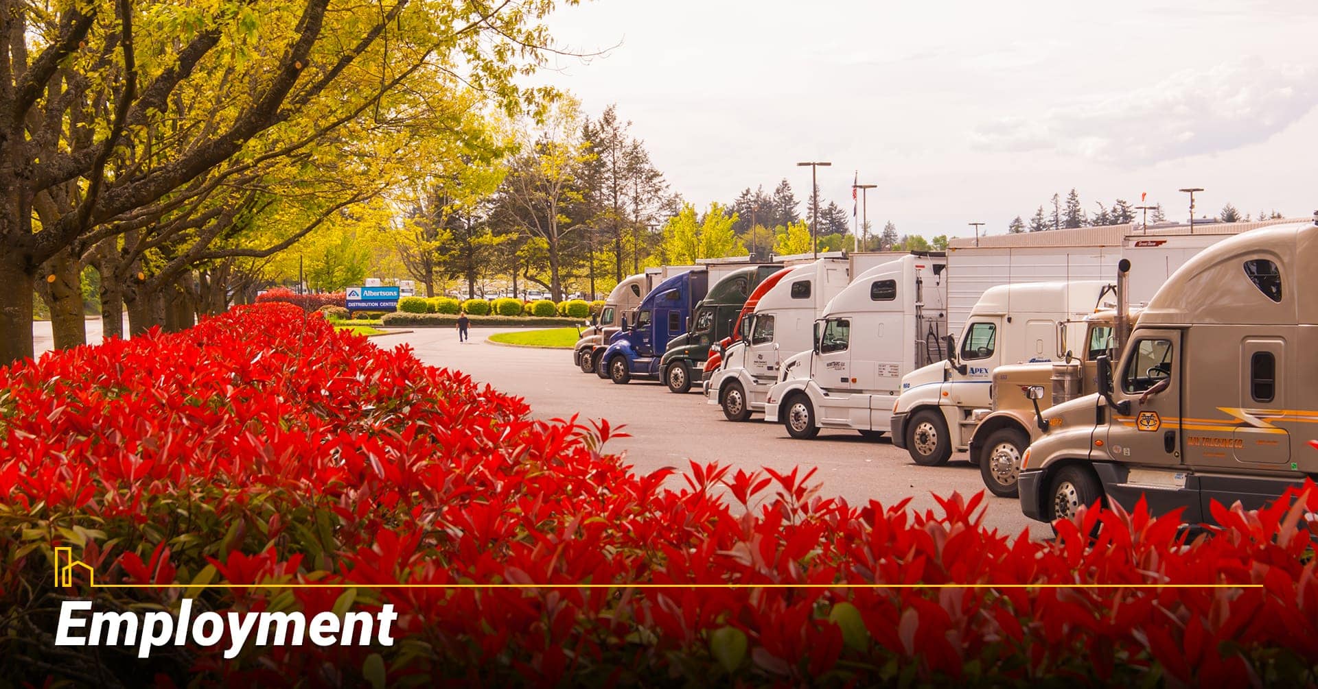 Employment in Eagan, Minnesota