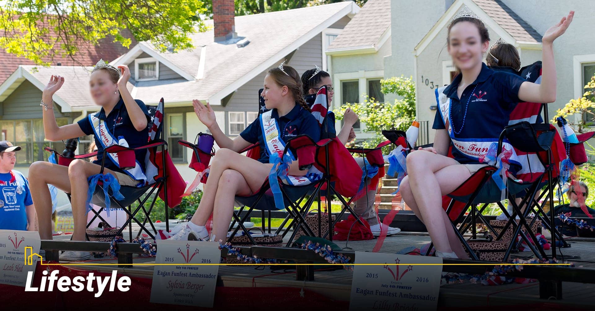 Lifestyle in Eagan, MN