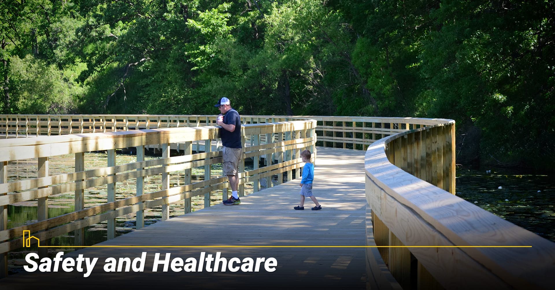 Safety and Healthcare in Eagan, MN