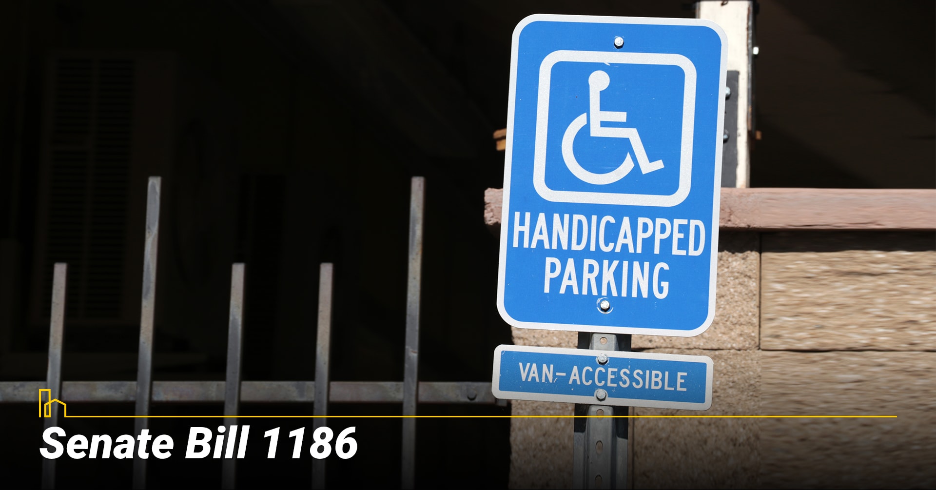 Senate Bill 1186, disclose information about inspection to potential tenants