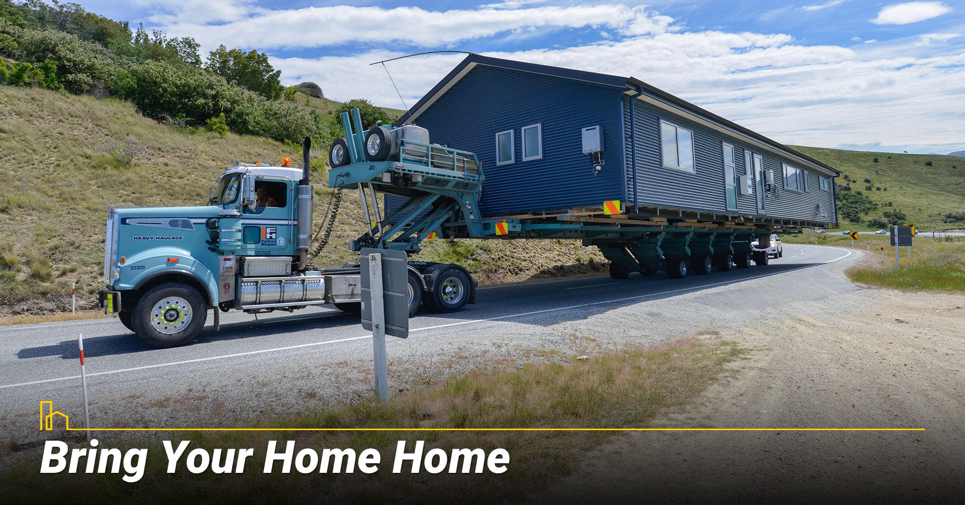 Bring Your House Home, delivery and set up Bring Your House Home, delivery and set up