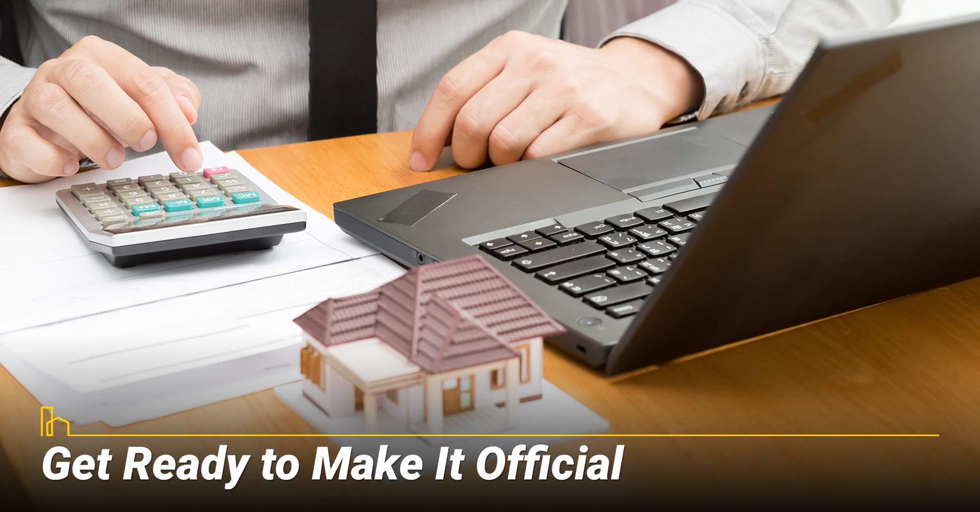 Get Ready to Make It Official