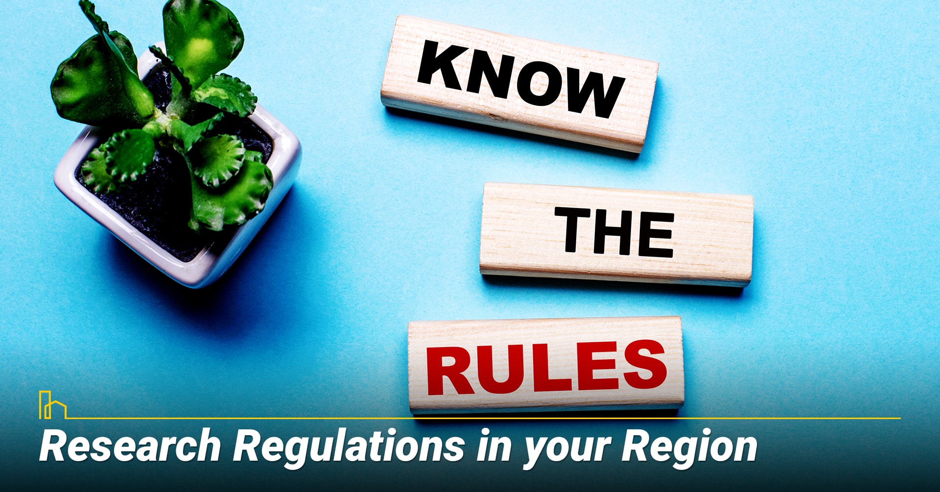Research Regulations in your Region