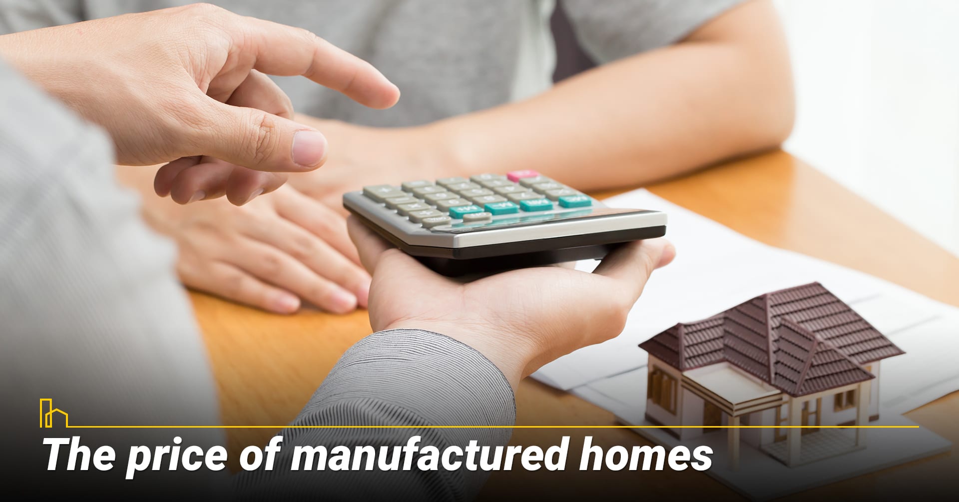 The price of manufactured homes, cost of manufactured homes