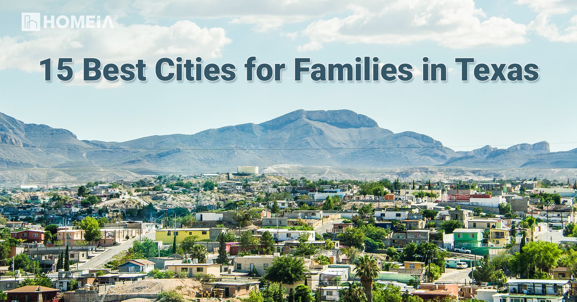 15 Best Cities for Families in Texas