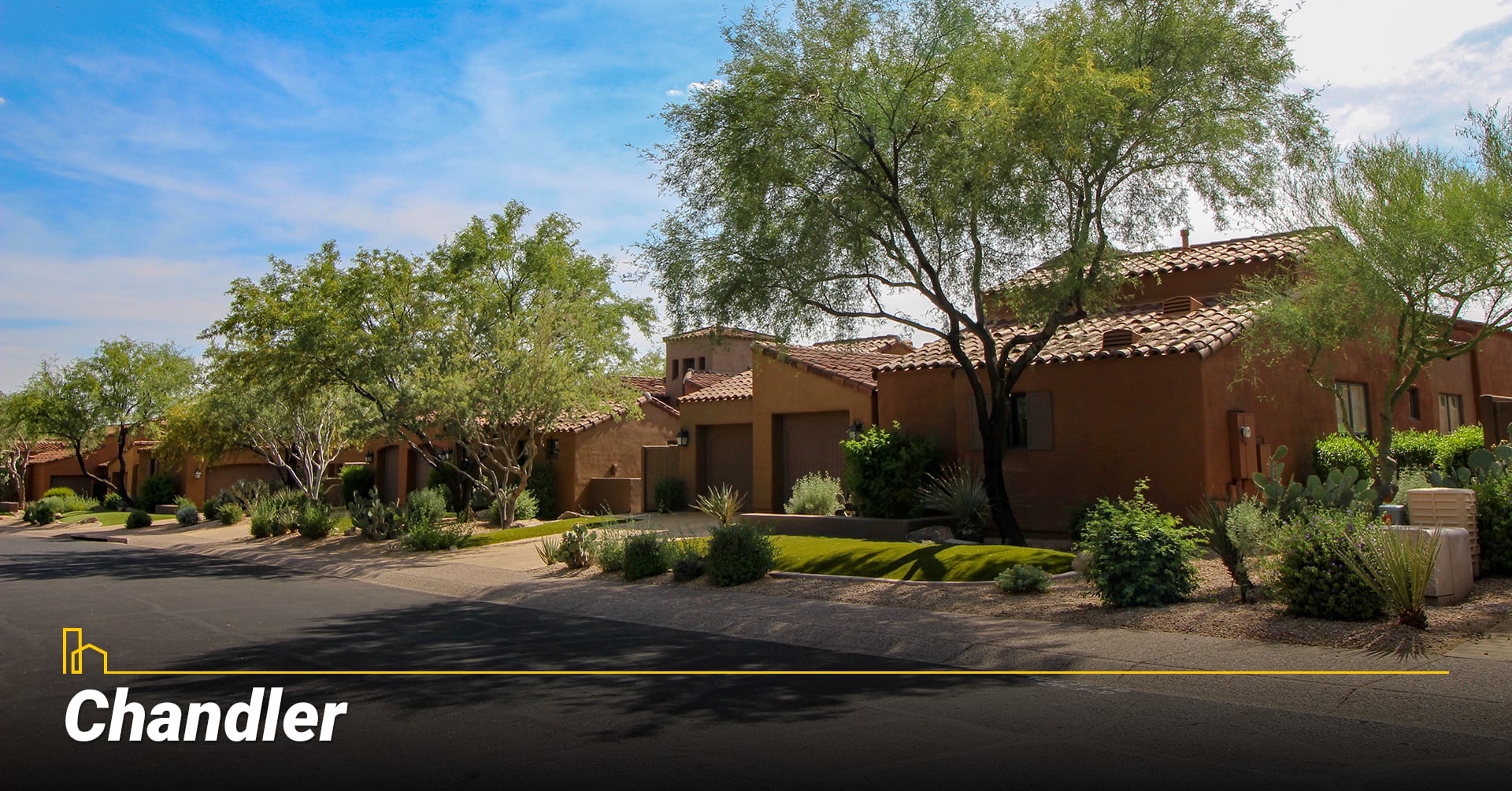 Chandler, Arizona Chandler