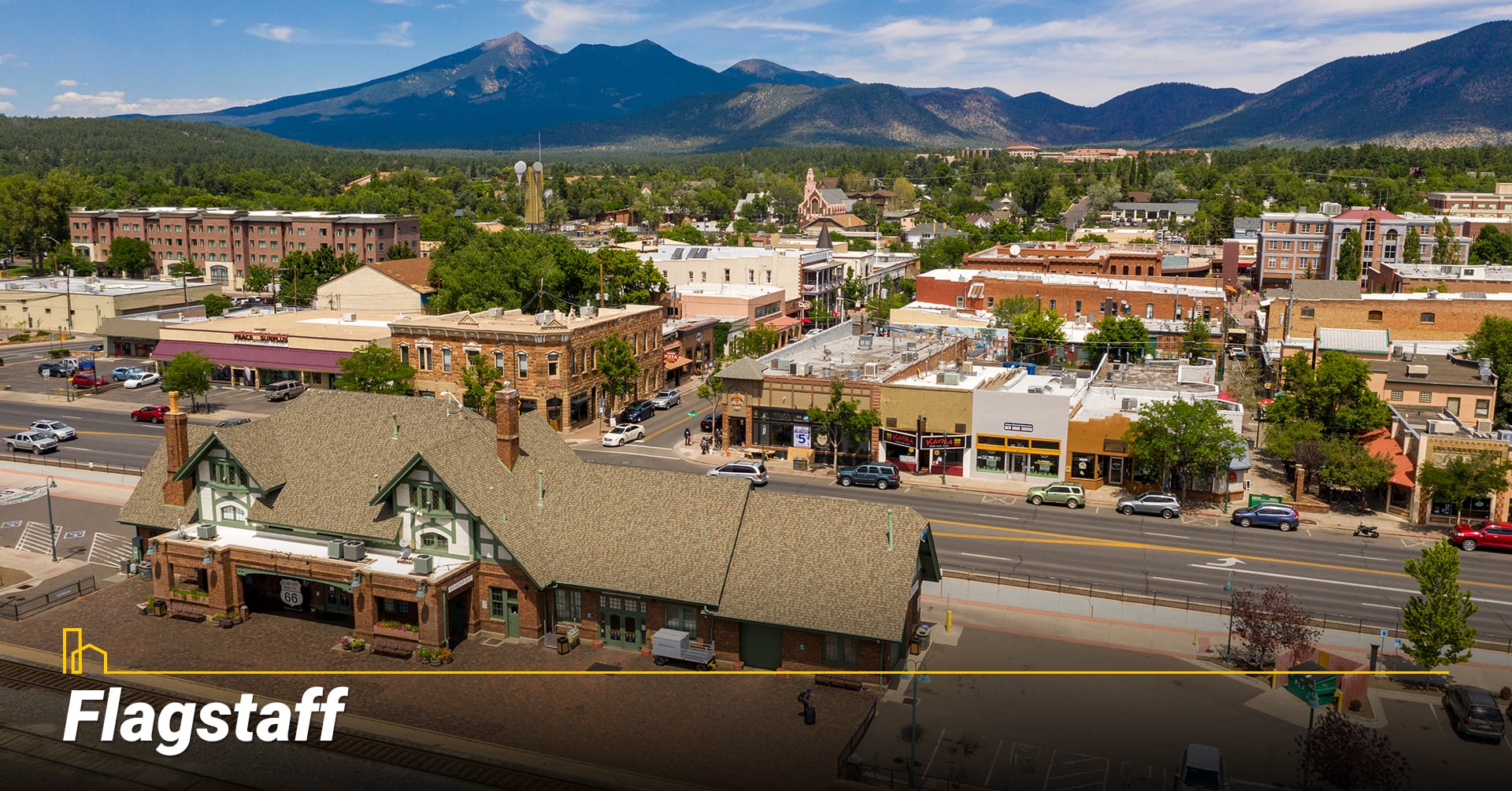 Flagstaff, Arizona Flagstaff
