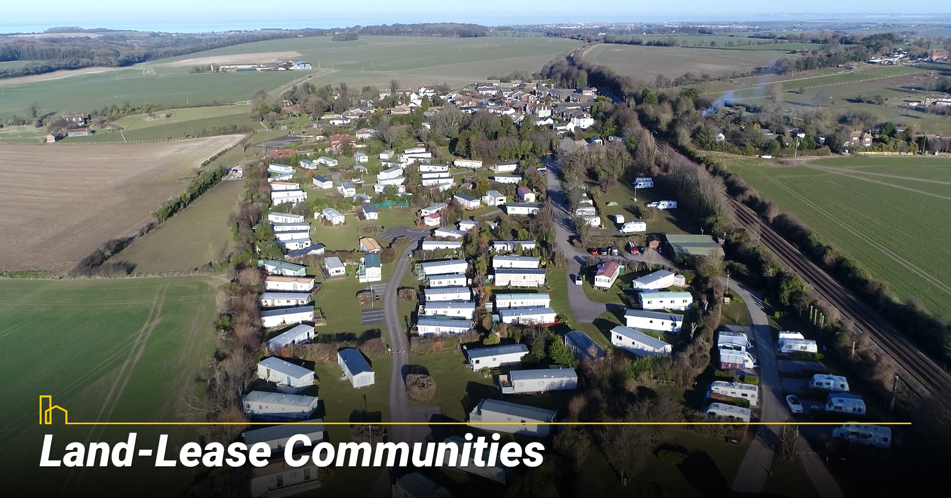 Land-Lease Communities, land-lease for your manufactured home